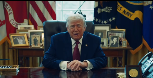 Trump Berharap Segera Bertemu Presiden Kolombia di Gedung Putih